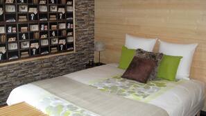 Équipements de la chambre