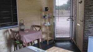 Équipements de la chambre