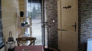 Équipements de la chambre