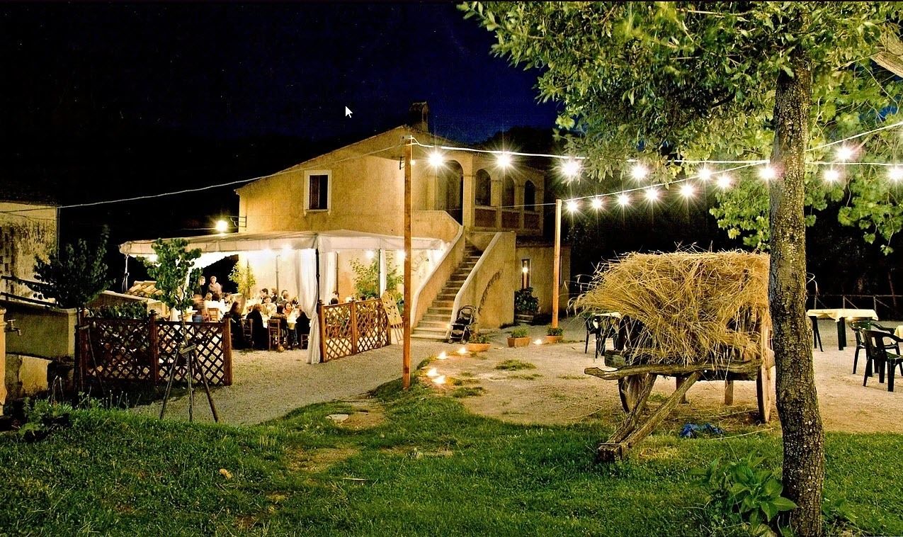 Agriturismo Colloreto in Morano Calabro, Italy
