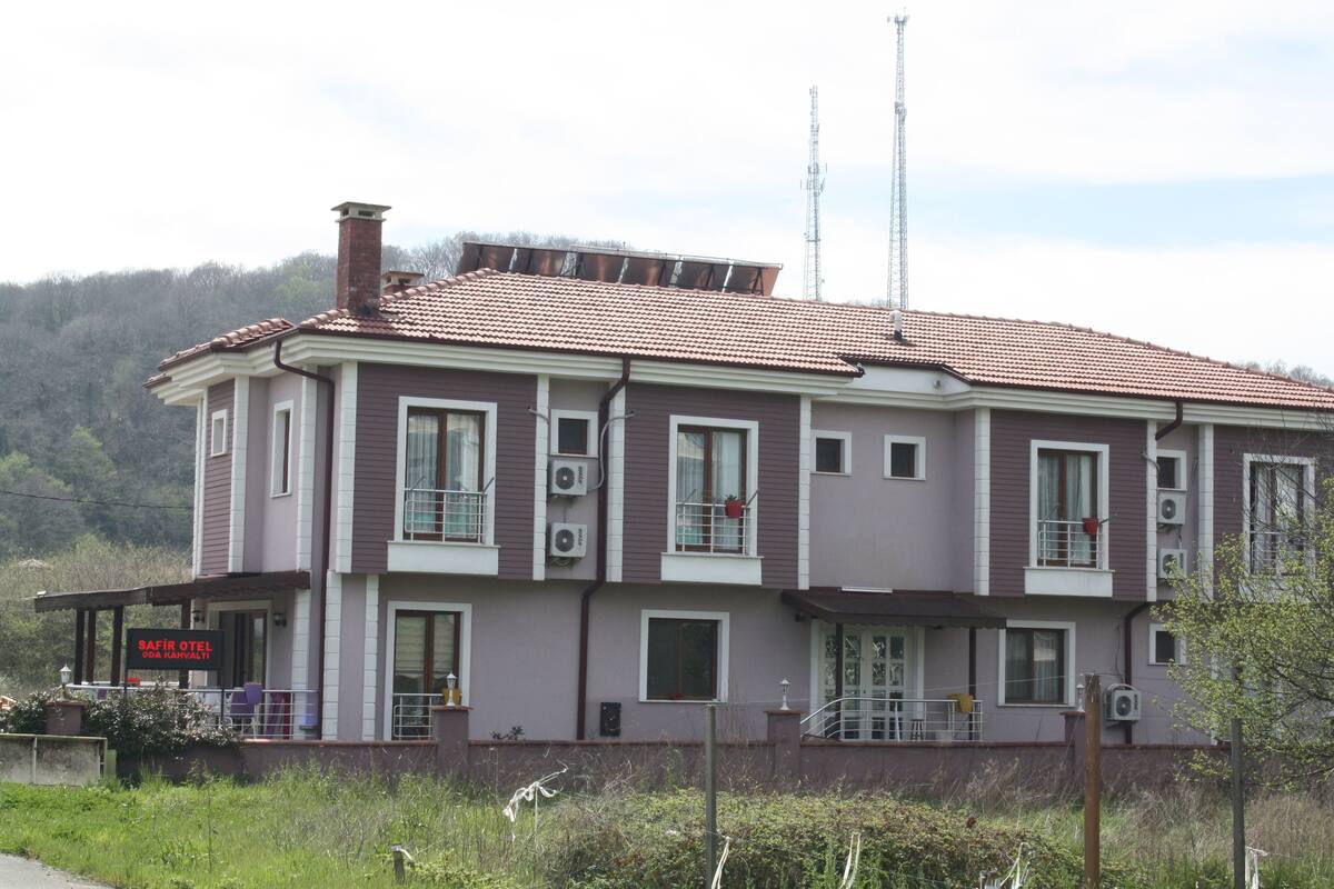 Safir Butik Otel In Istanbul Turkey Expedia