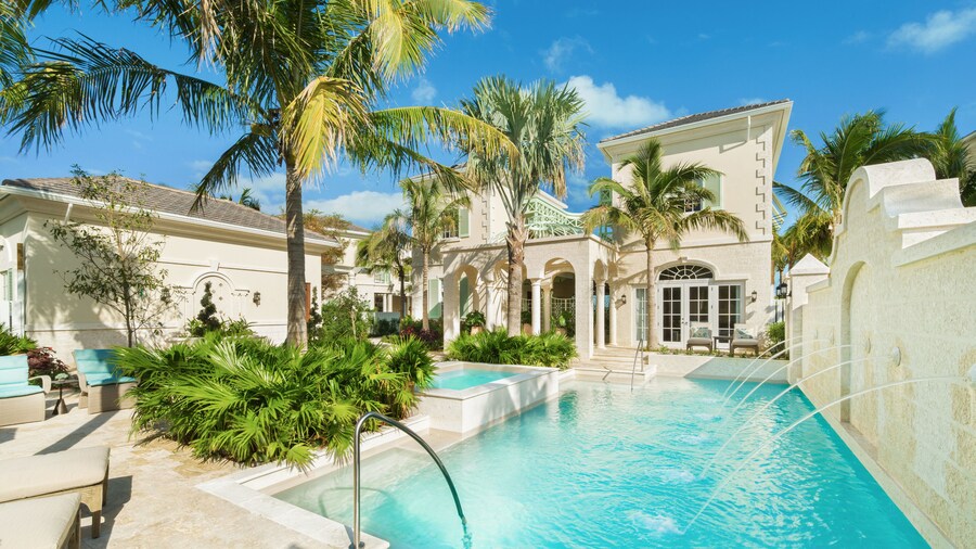 The Villas at the Shore Club