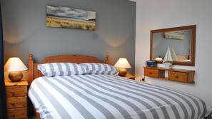 2 bedrooms, free WiFi