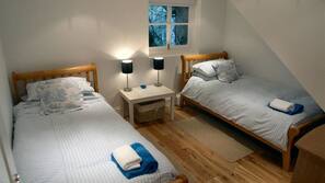 2 bedrooms
