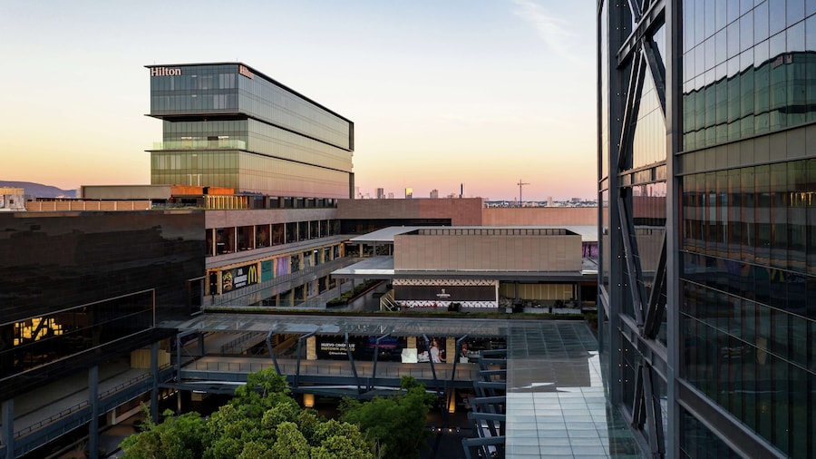 Hilton Guadalajara Midtown