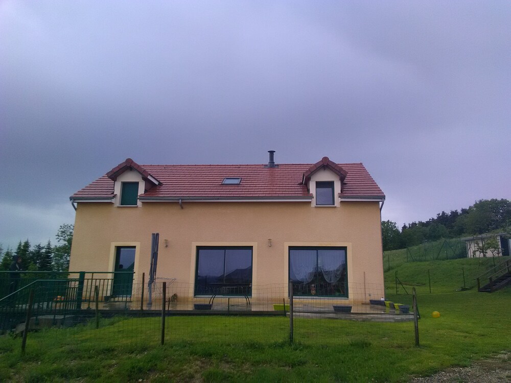 Large New House 163 M2 Land Garden Ideal For Ballads 2019 Room Featured Image