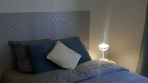 3 chambres, décoration personnalisée, ameublement personnalisé