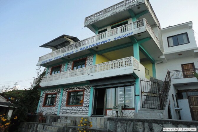 マウンテン ビュー ロッジ ポカラ の宿泊予約 ホテルズドットコム