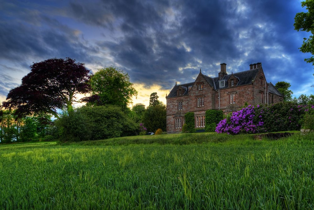 Chirnside Hall Hotel in Chirnside, United Kingdom