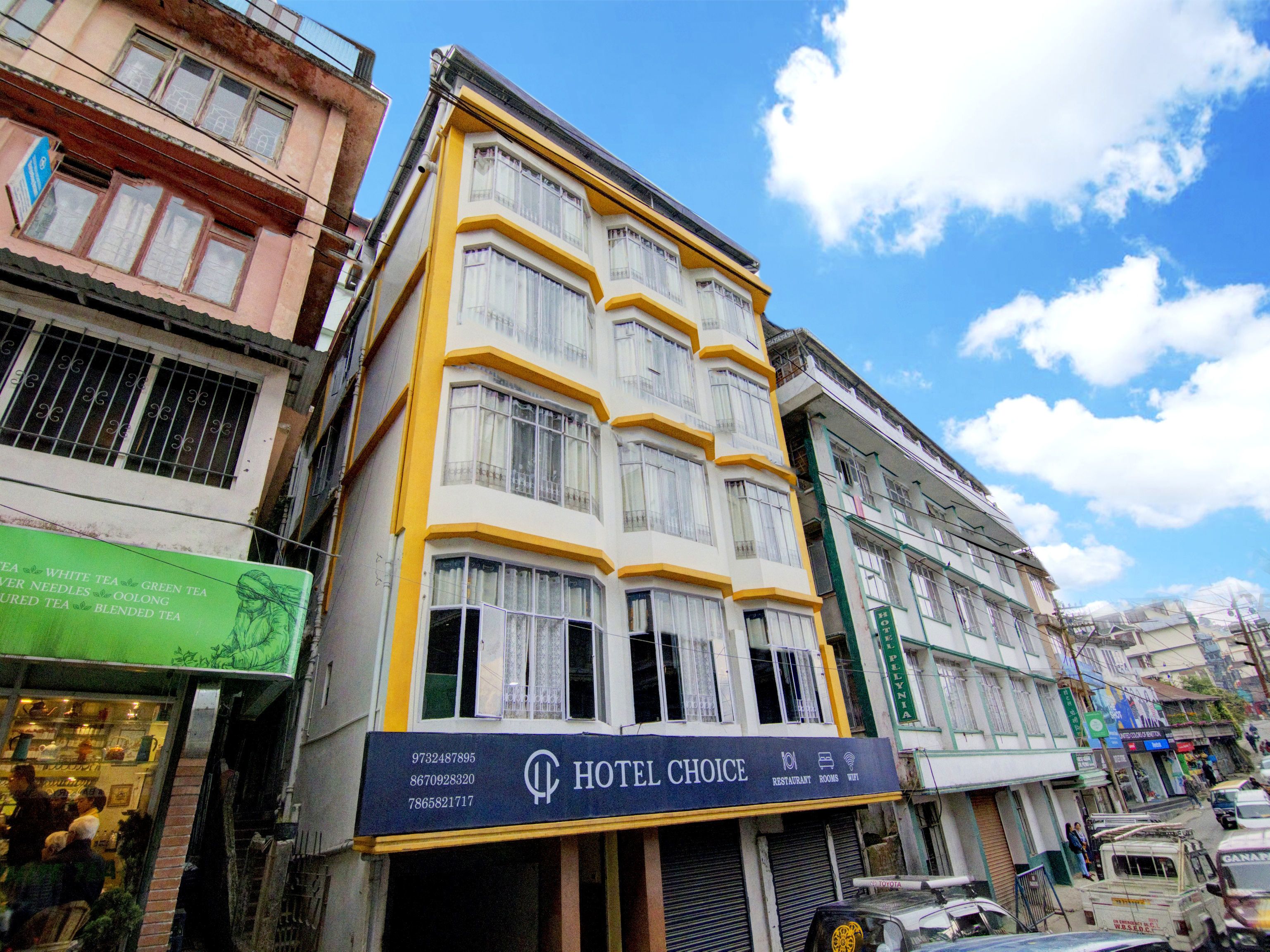 OYO 13638 Choice Hotel in Darjeeling, India