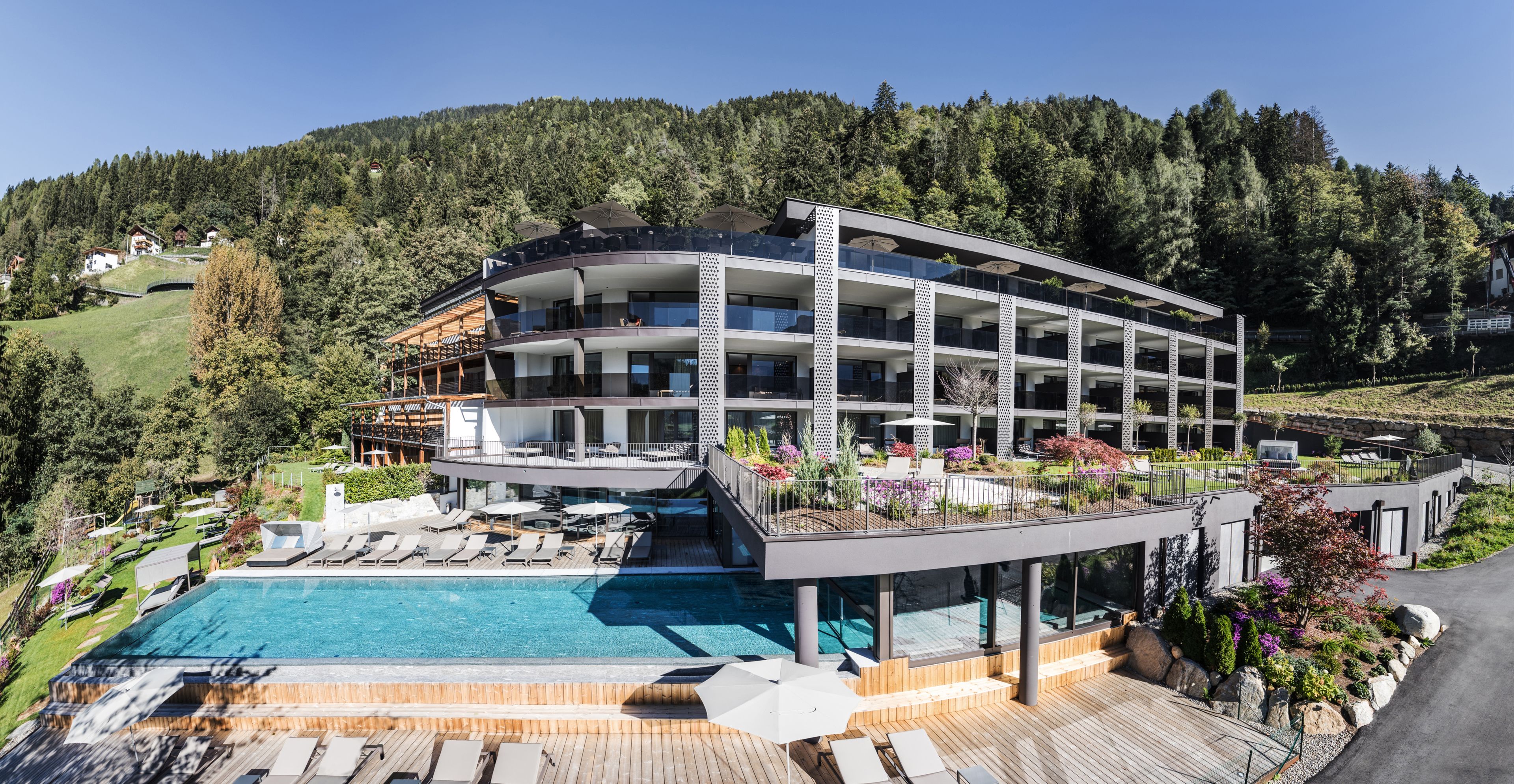 Residence Hotel Bad Fallenbach in San Leonardo In Passiria, Italy