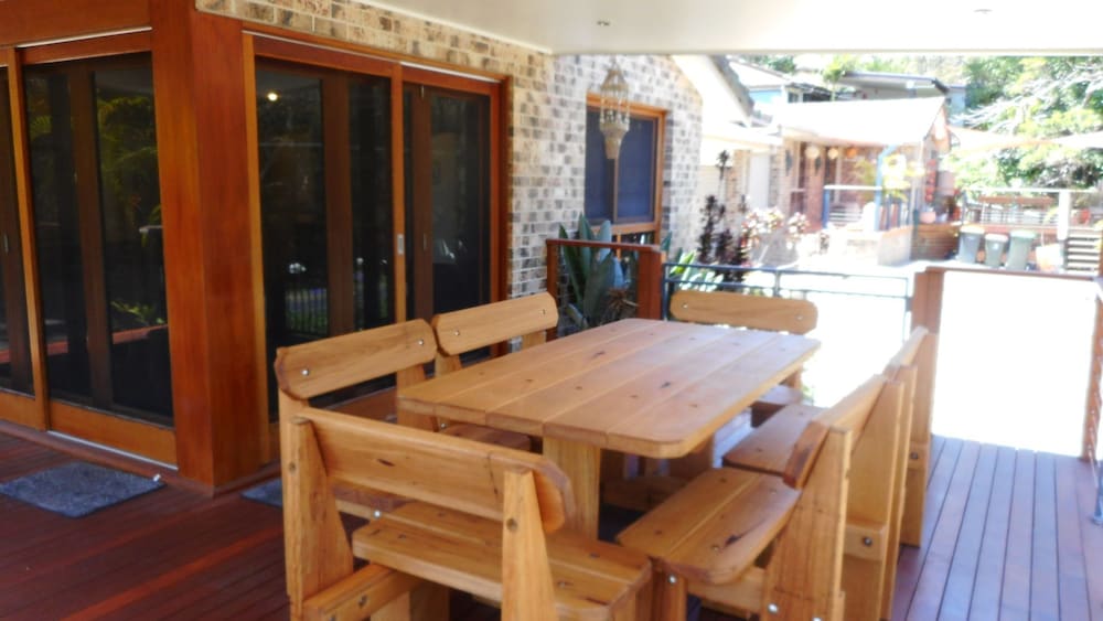 Lees By The Sea at South West Rocks