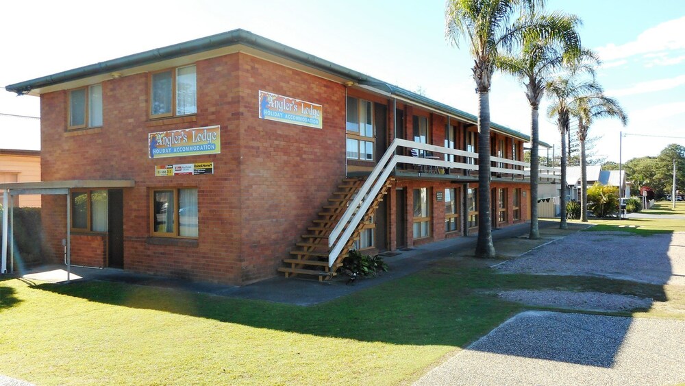 Anglers Lodge Unit 1 at South West Rocks