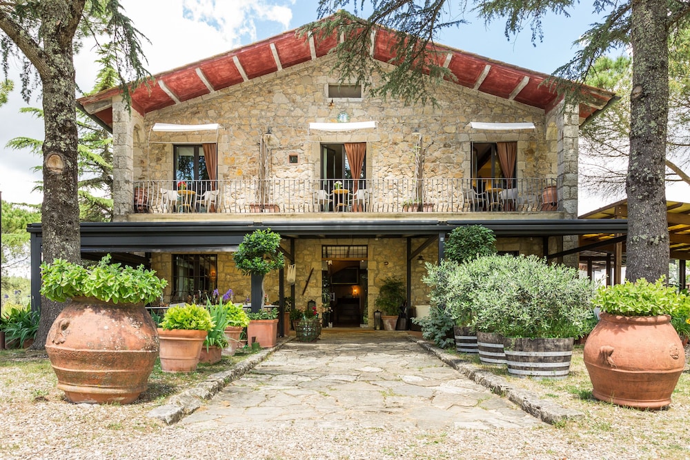 Villa di Capovento