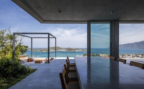 Venity Breeze | Balcony