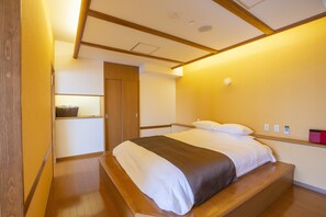1F Japanese Style Room 73sqm with Outdoor bath, Adult Only | In-room safe, free WiFi
