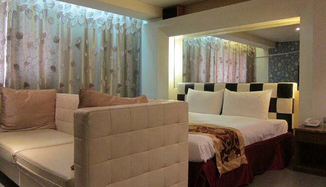 2022 限時飯店優惠 簡愛旅棧 Jian Ai Hotel 新北市 Expedia Com Tw