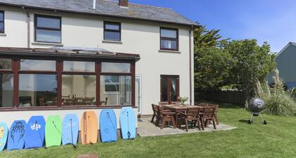 Croyde High Tide 6 Bedrooms
