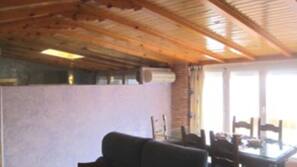 Servicio de comidas en la habitación