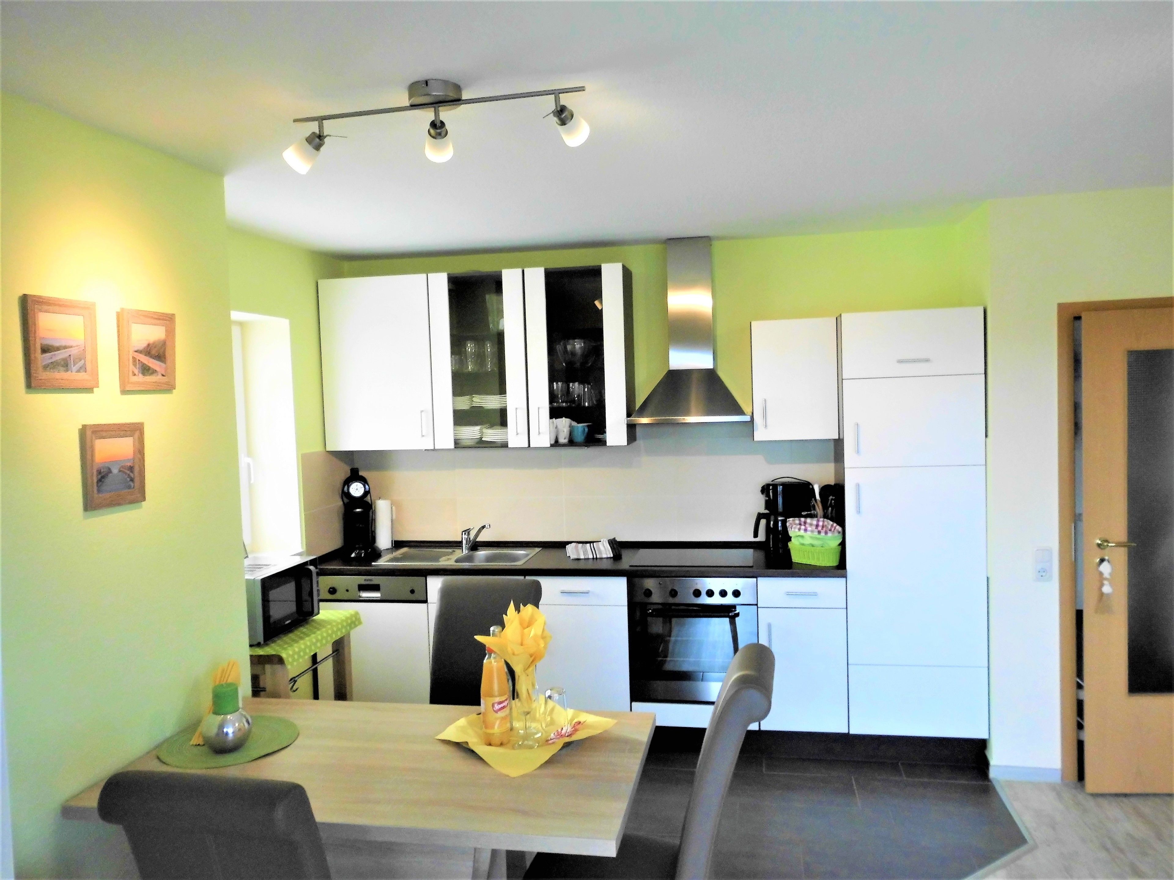 Ferienwohnung Krabbentaucher 2 in Dornum in Dornum, Germany