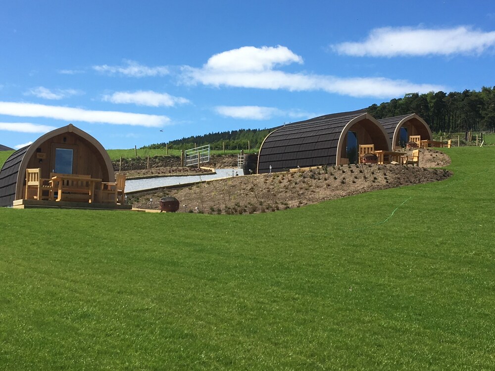 Hillside Havens in Keith, United Kingdom