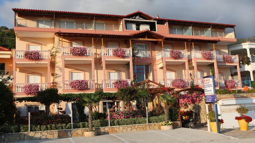 Korali House in Préveza, Greece