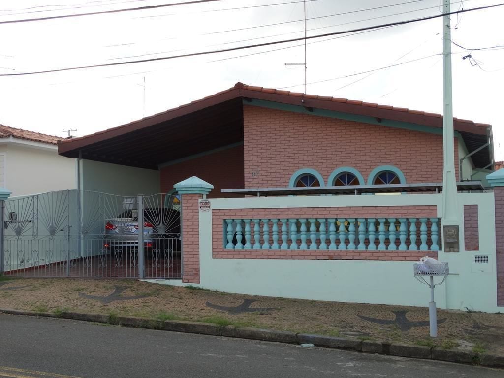 Pousada Santa Genebra in Campinas, Brazil