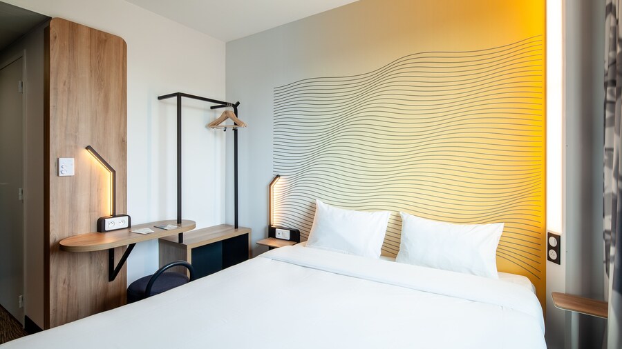B&B Hotel Paris Gennevilliers Asnières