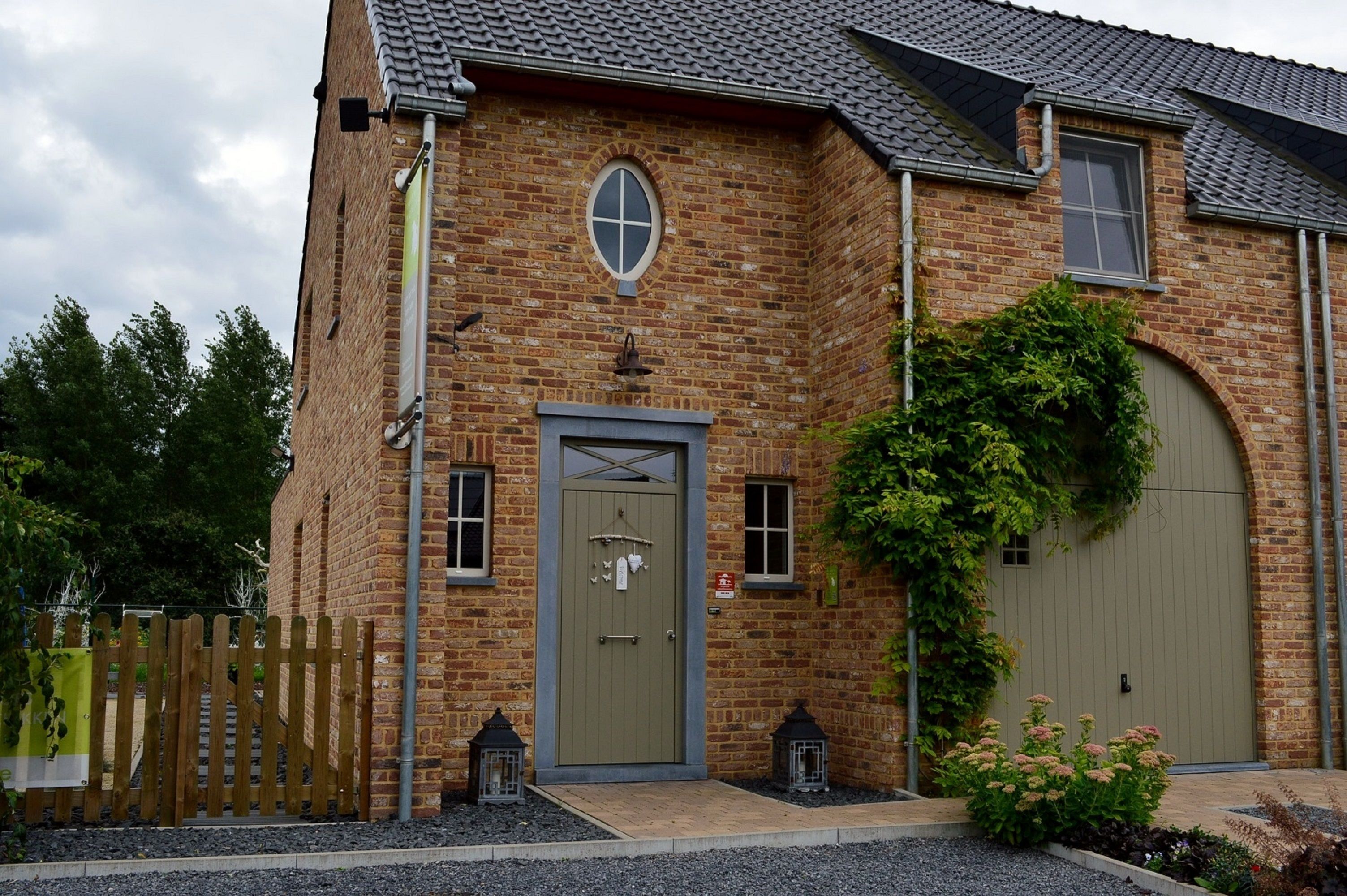 Vakantiewoning De Pluktuin in Kortessem, Belgium