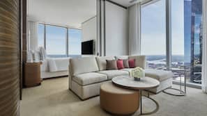 Premium bedding, minibar, in-room safe, individually furnished