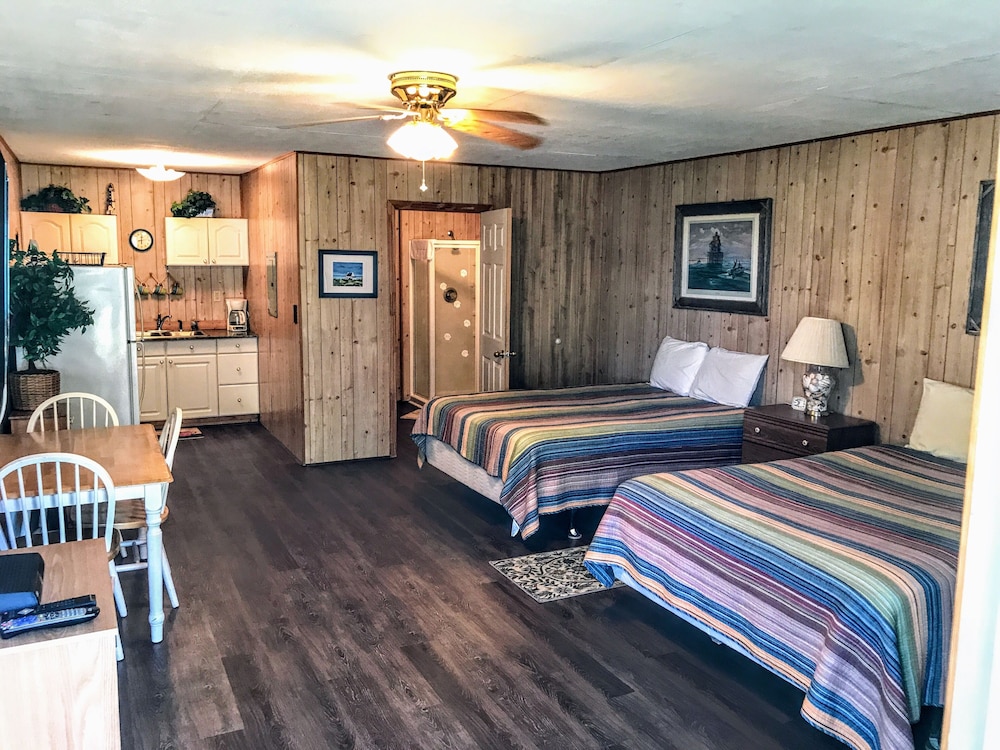 Bayshore Lodge 123 Rental Port O Connor TX, Port O Connor ...