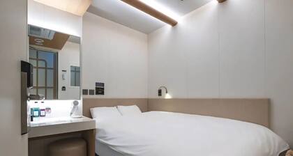 DARAKHYU Yeosu Capsule Hotel by WALKERHILL