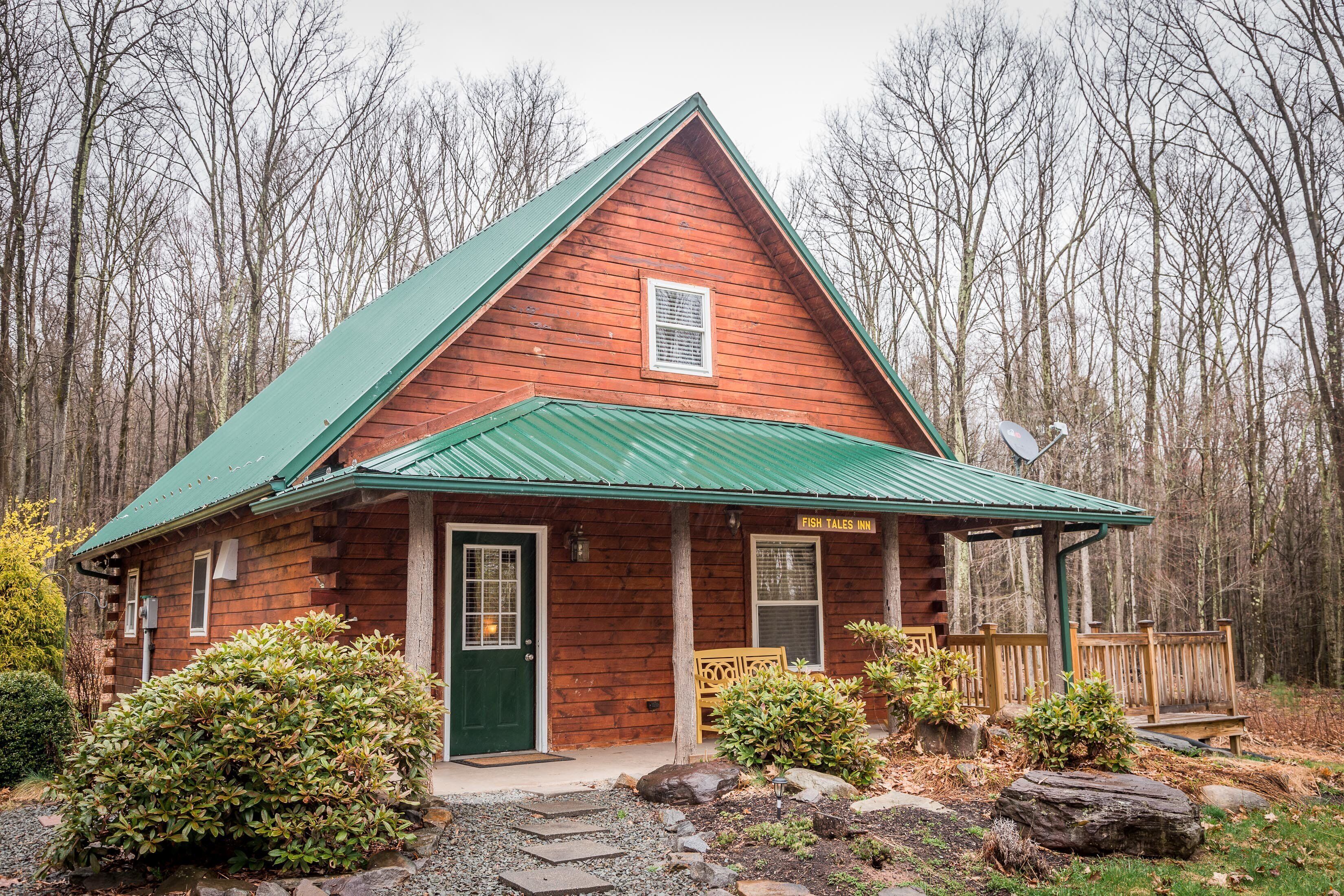 Cabin in Benton, United States