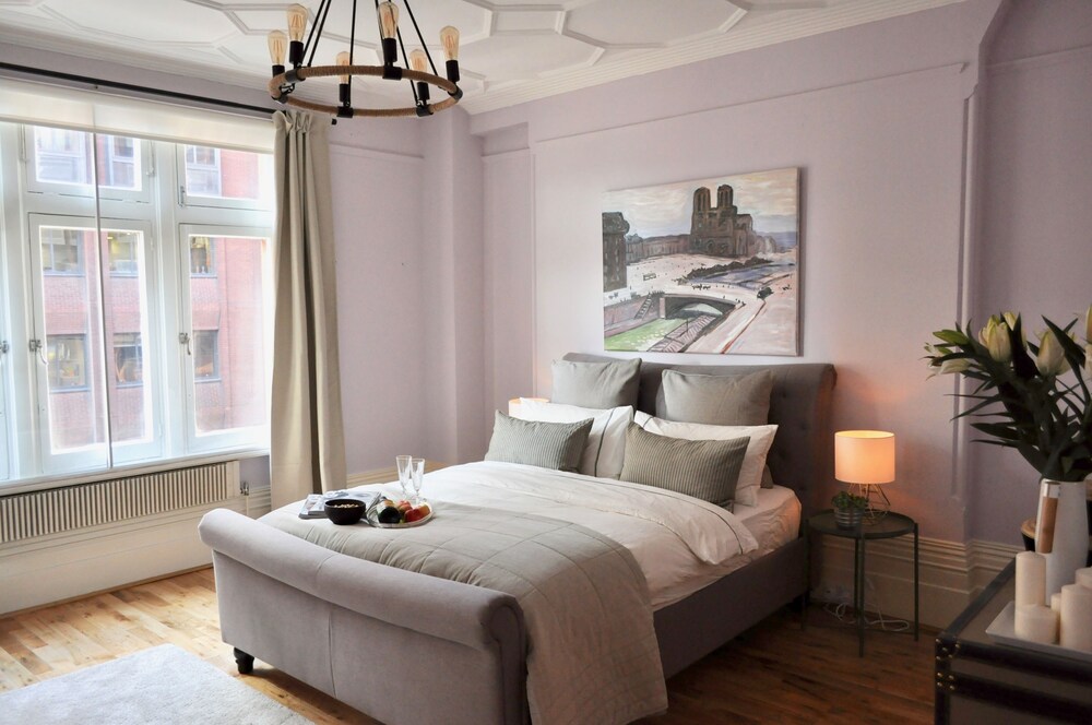 Modern Big 3 Beds Covent Garden 3 Min To Leicester Square