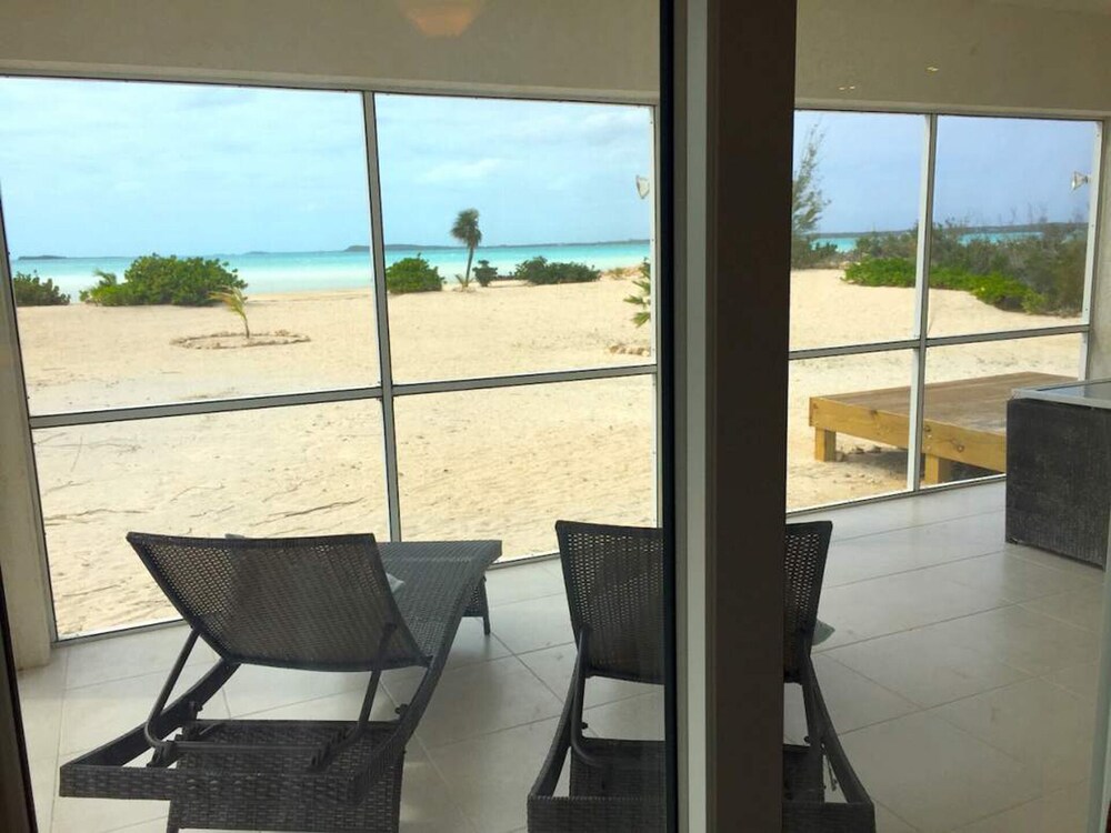 Beachfront Luxury Villa Non Windy Caribbean Side Long Beachfront Luxury Villa Non Windy Caribbean Side Long Island Bahamas In Salt Pond Hotel Rates Reviews On Orbitz
