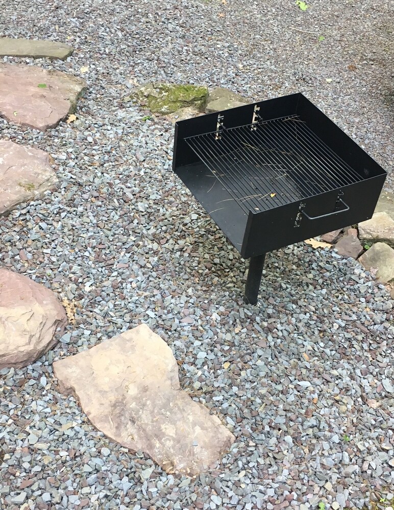 Secluded Cabin Near Ricketts Glen State Park in Benton Best Rates