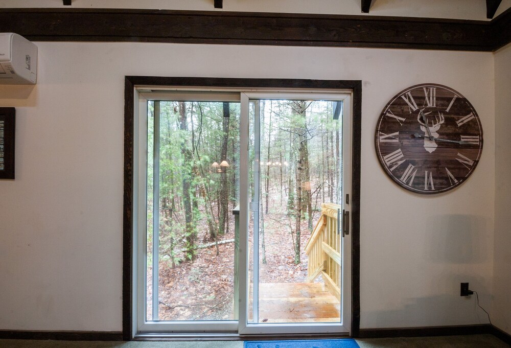 Secluded Cabin Near Ricketts Glen State Park in Benton Best Rates