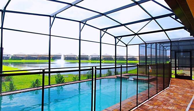 8 Br 6 Ba Windsor Westside 3976 In Orlando Fl Expedia