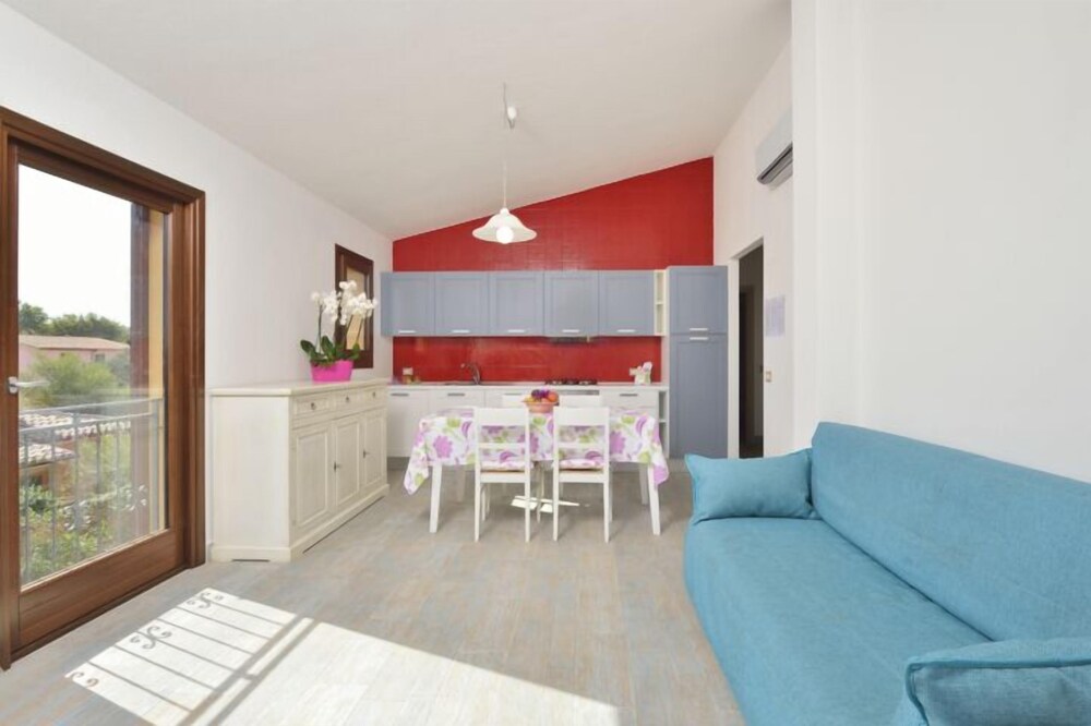 San Teodoro Apartment Near The Beach La Cinta And In The