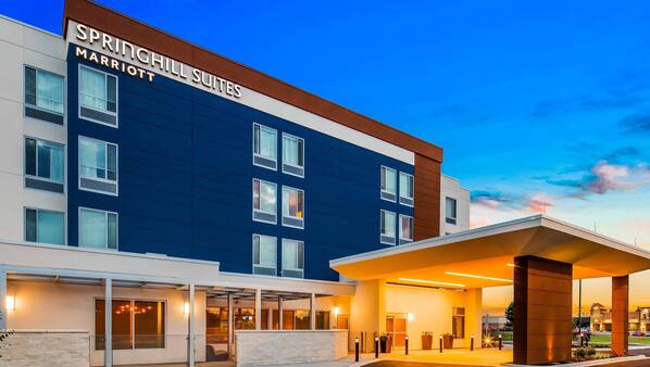 Springhill Suites by Marriott Chambersburg in Gettysburg, PA | Expedia