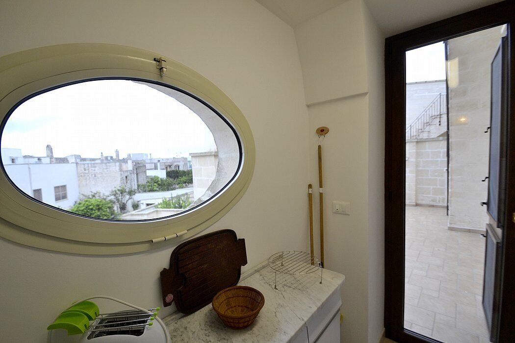 Diso Apartment, Sleeps 4 with Air Con and WiFi in Diso, Italy