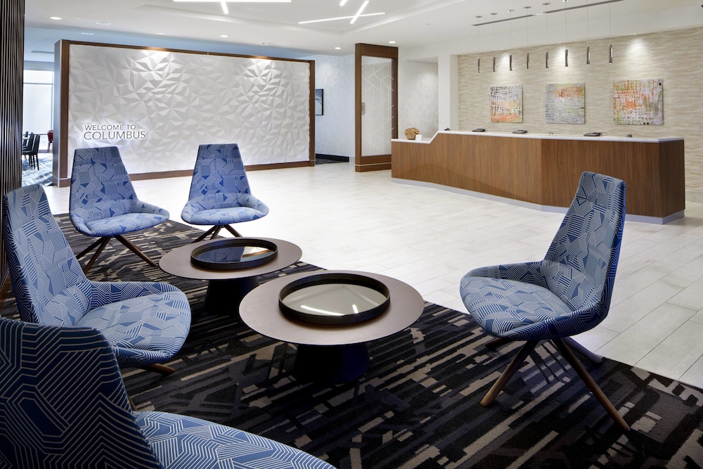 Towneplace Suites By Marriott Columbus Easton Area In