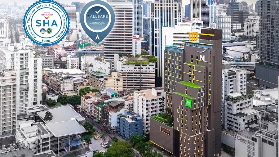 ibis Styles Bangkok Sukhumvit 4