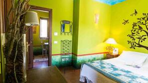 1 bedroom, WiFi, linens