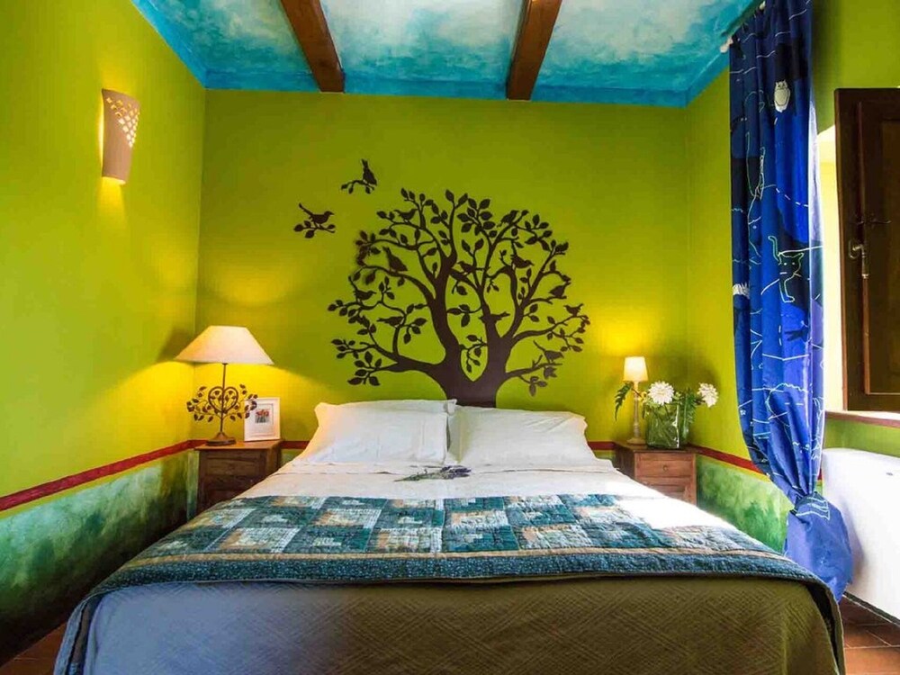 Enchanted Forest Apartment In Soriano Nel Cimino Hotel
