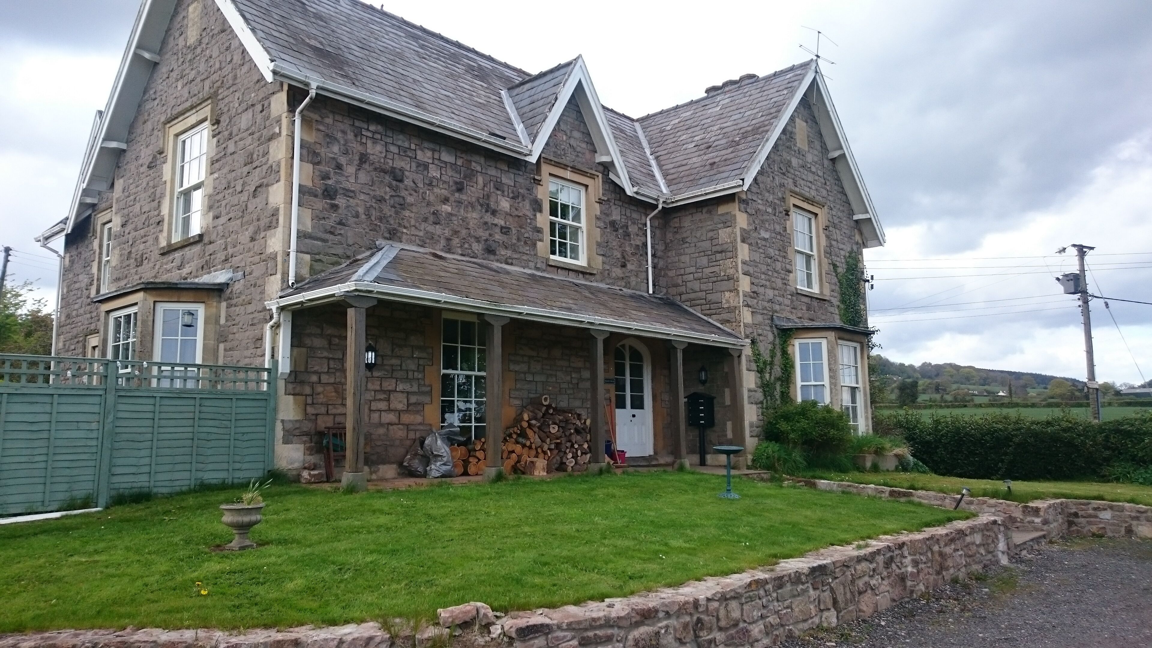 wye valley dog friendly accommodation