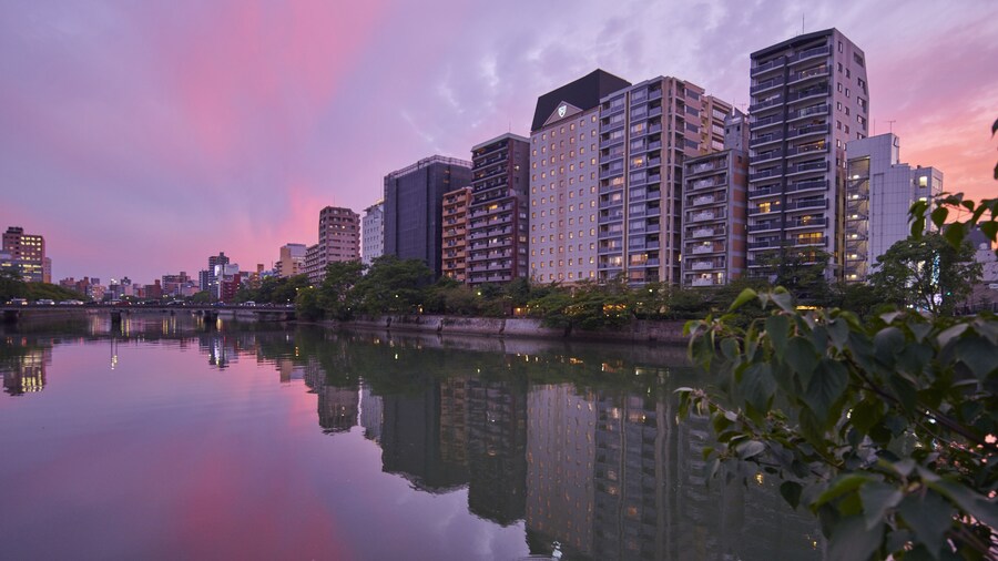 The Royal Park Hotel Hiroshima RiverSide