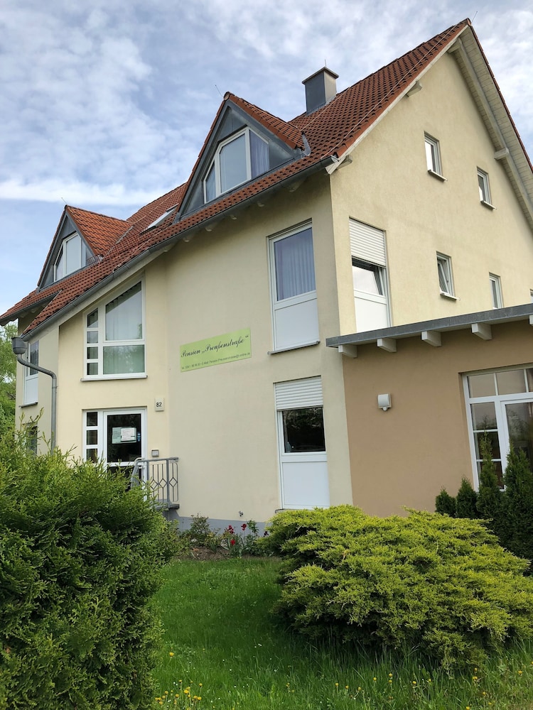 Foto - Pension Preussenstraße Leipzig