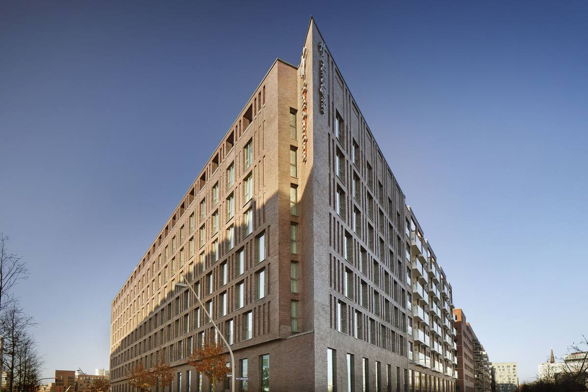 Holiday Inn Hamburg Hafencity In Hamburg Expedia
