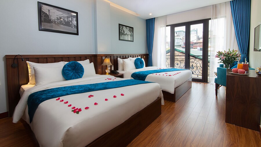 Hanoi Hanvet Hotel